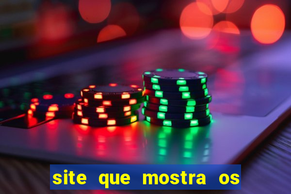 site que mostra os jogos pagantes